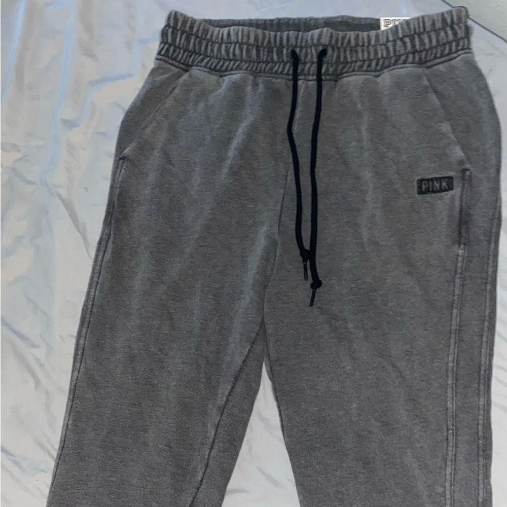 PINK size L sweatpants